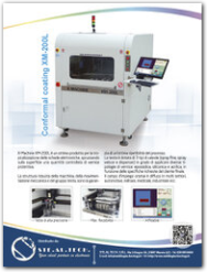 CONFORMAL COATING, STE.AL.TECH.