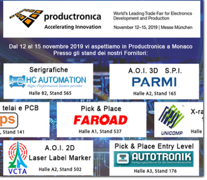 PRODUCTRONICA 2017
