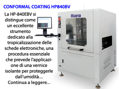 CONFORMAL COATING HO840BV